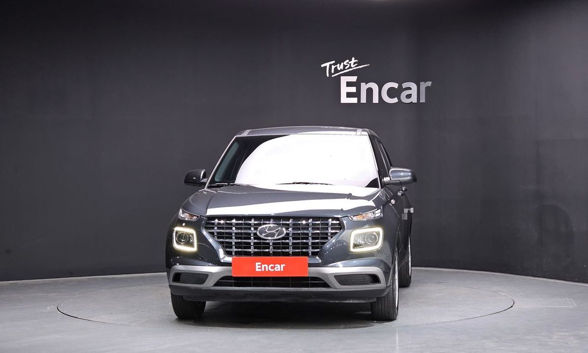 Hyundai Venue 2020