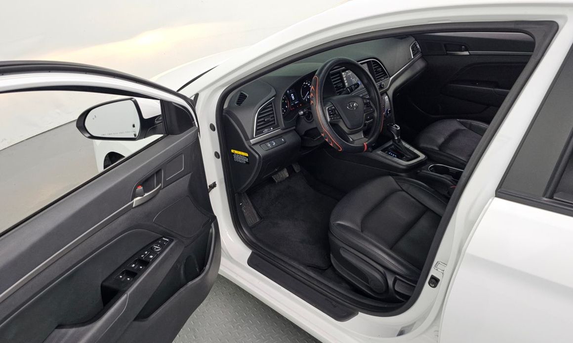 Hyundai AVANTE 2018