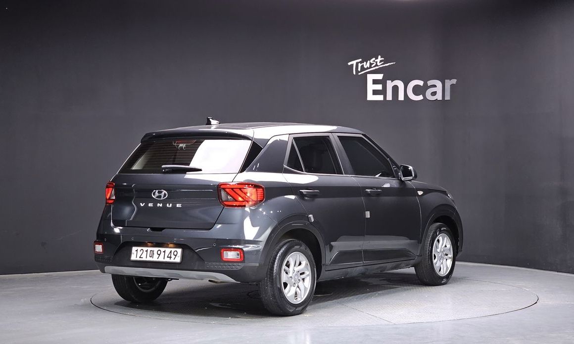 Hyundai Venue 2020