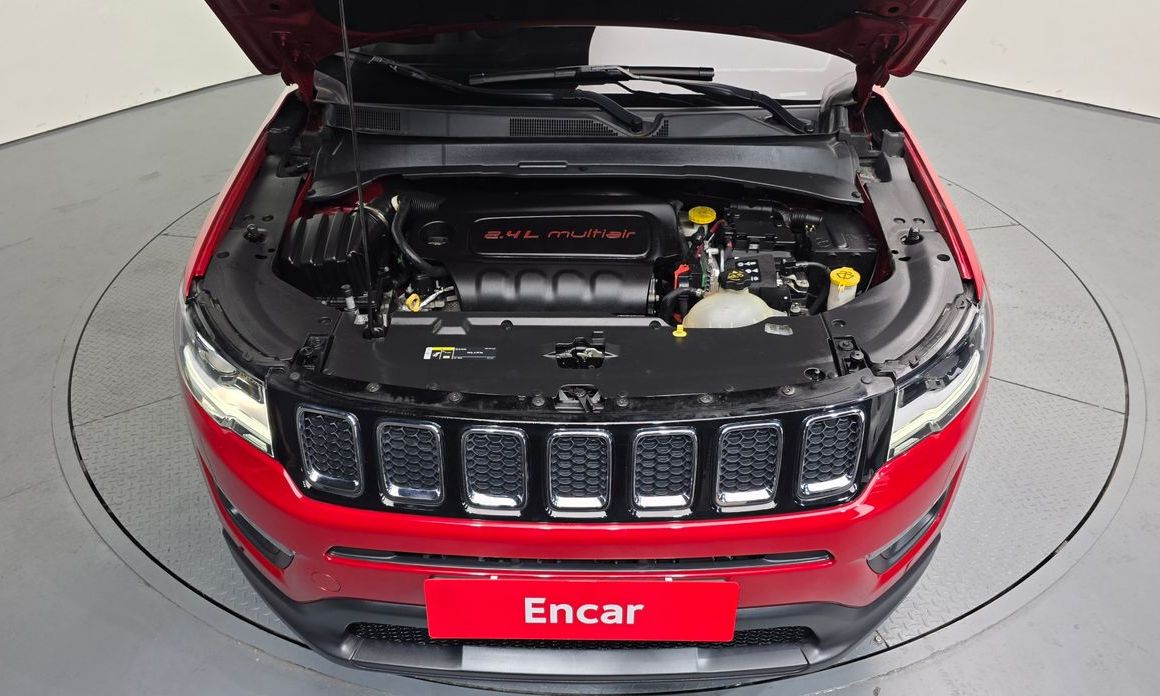 Jeep Compass 2018