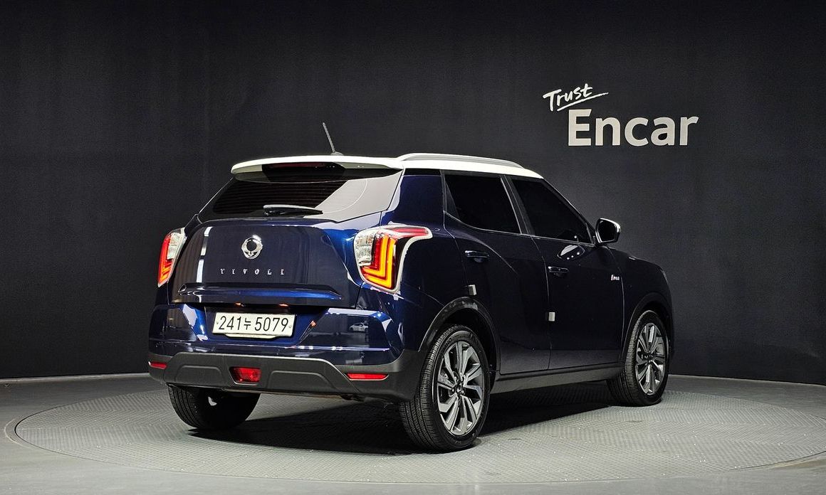 KG_Mobility_Ssangyong TIBOLI 2020