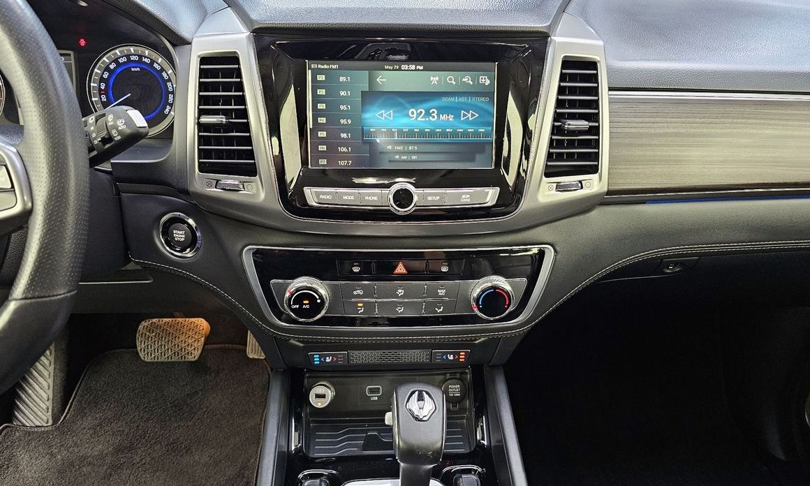KG_Mobility_Ssangyong Rexton 2019
