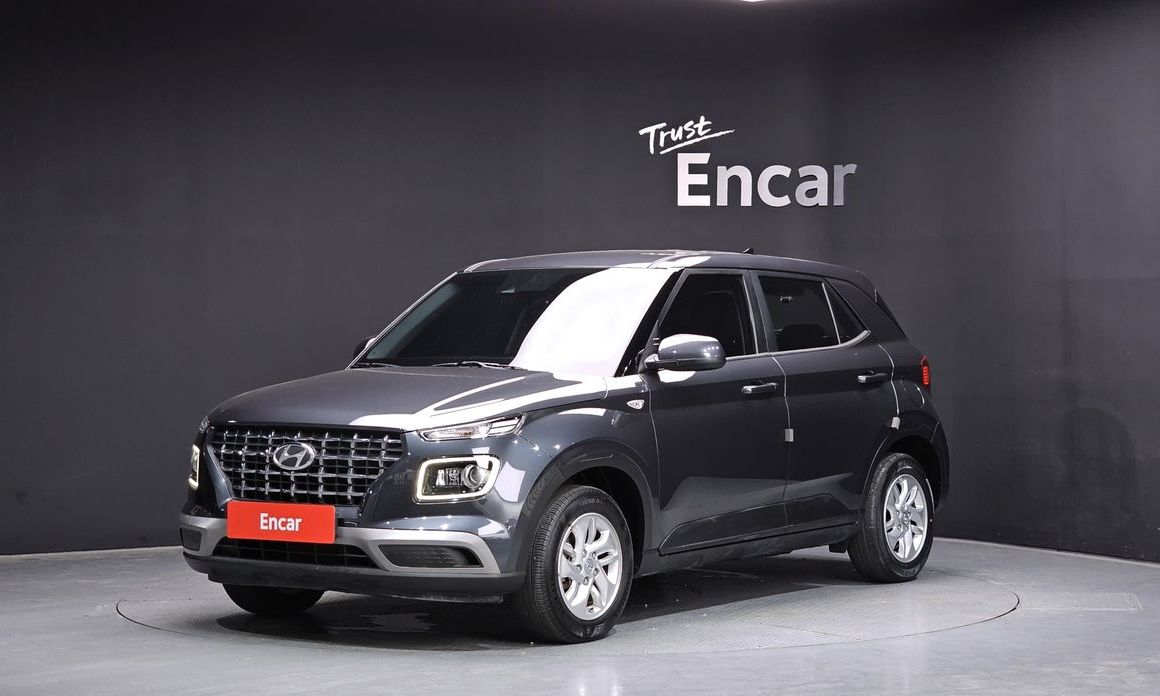 Hyundai Venue 2020