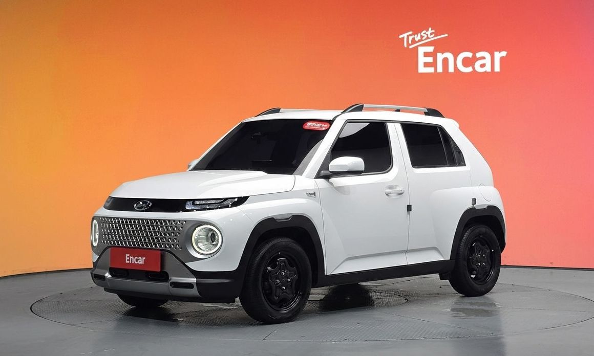 Hyundai Casper 2023