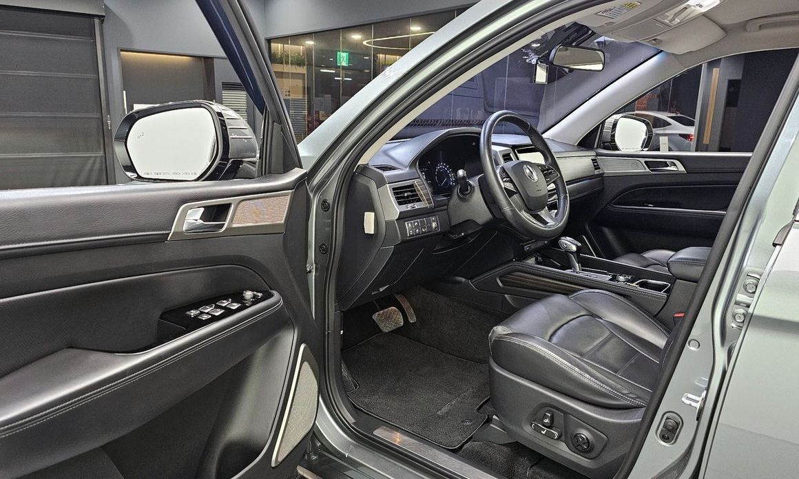 KG_Mobility_Ssangyong Rexton 2019