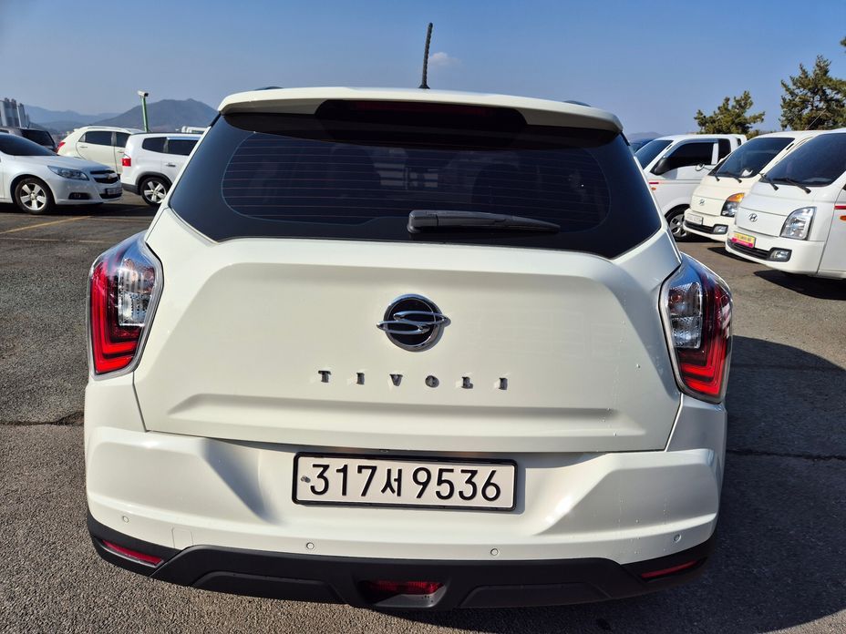 KG_Mobility_Ssangyong TIBOLI 2022