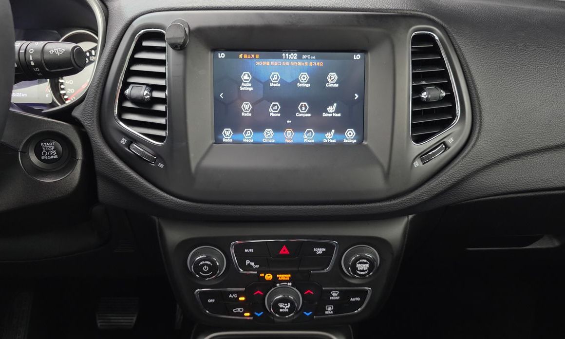 Jeep Compass 2018