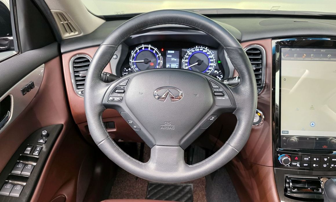 Infiniti QX50 2017