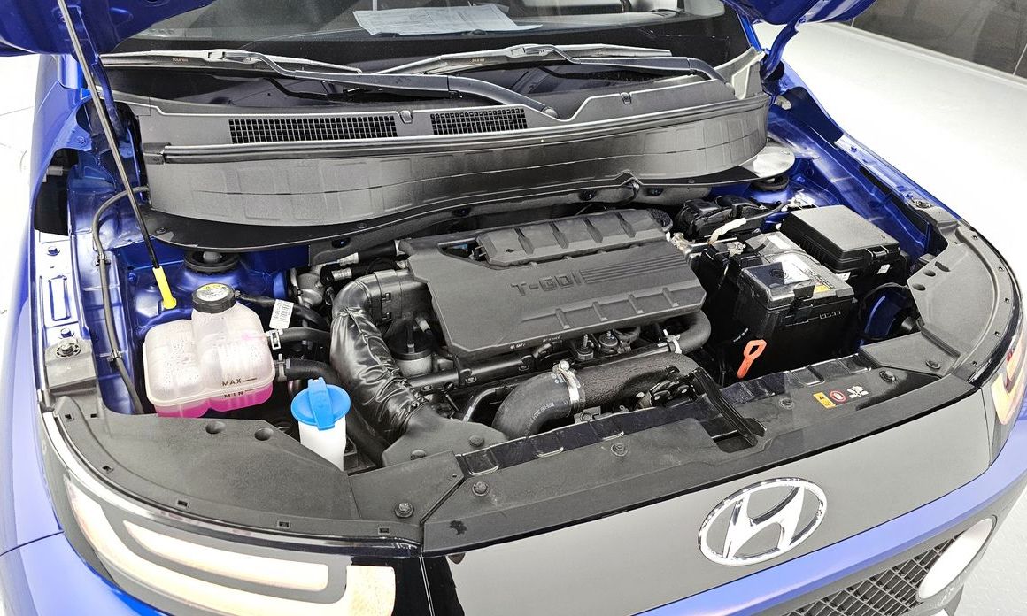 Hyundai Casper 2023