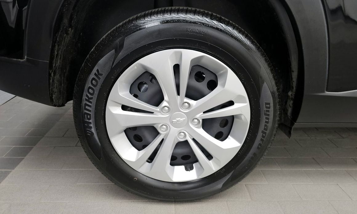 ChevroletGMDaewoo Trax 2024