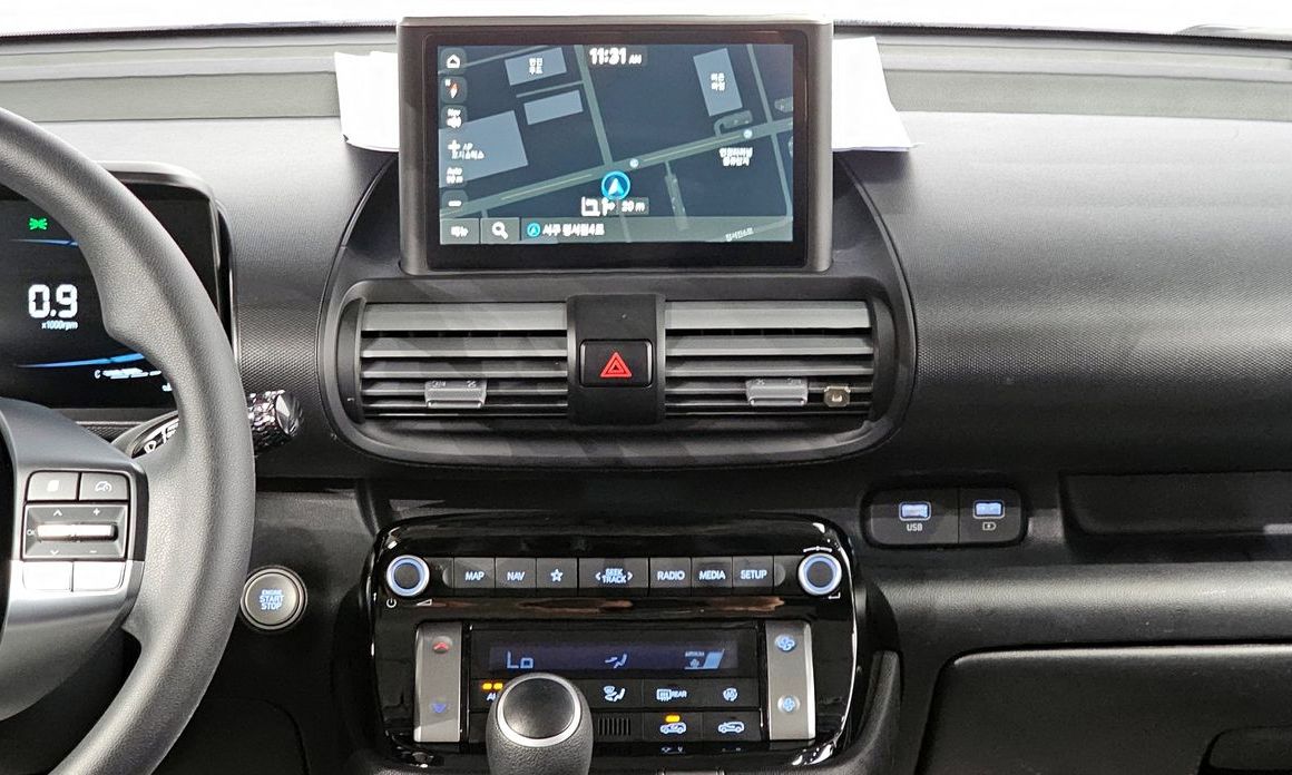 Hyundai Casper 2023
