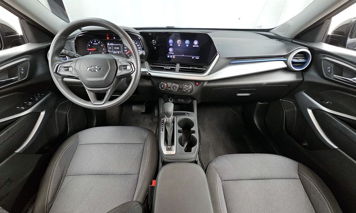 ChevroletGMDaewoo Trax 2024