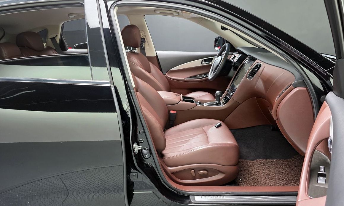 Infiniti QX50 2017