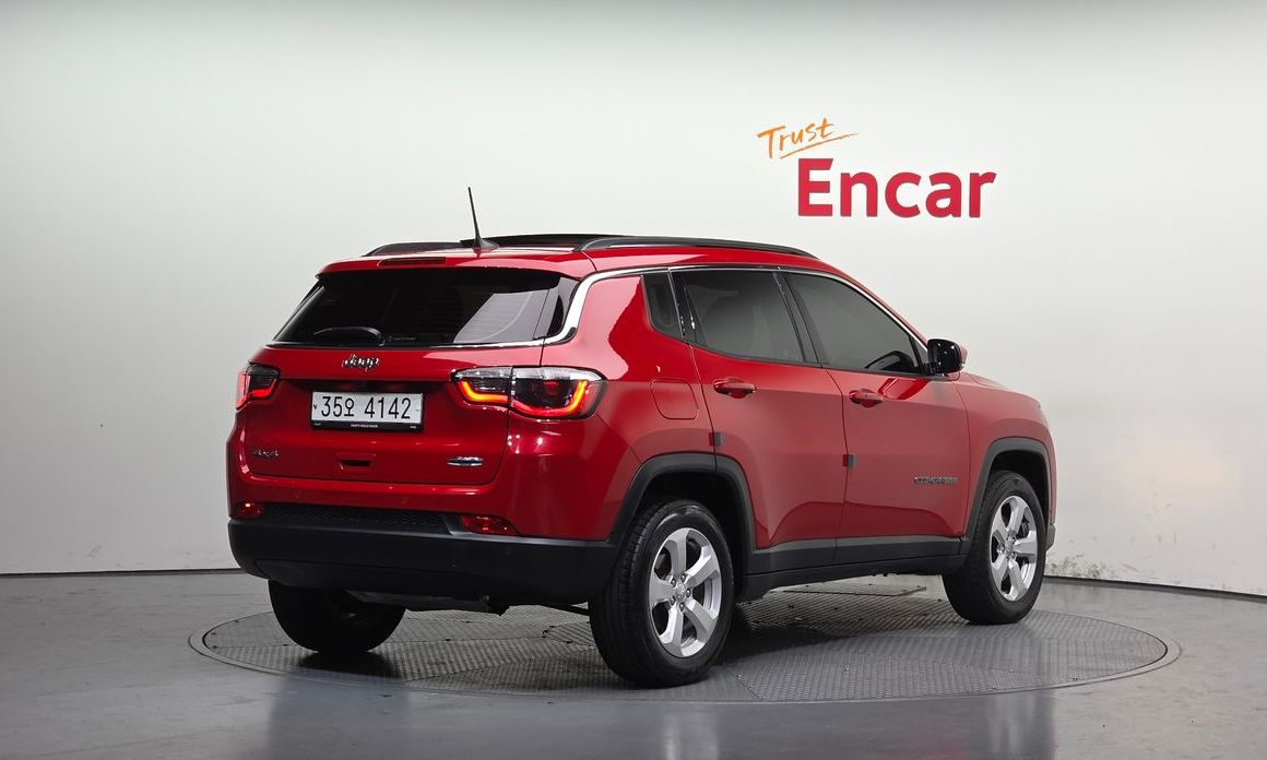 Jeep Compass 2018