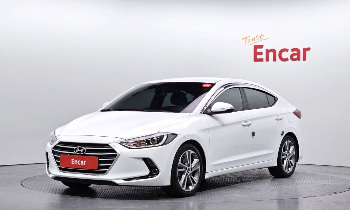 Hyundai AVANTE 2018