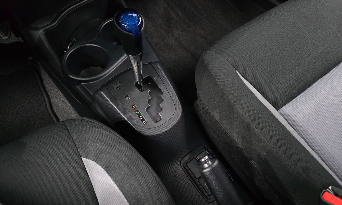 Toyota Prius 2019