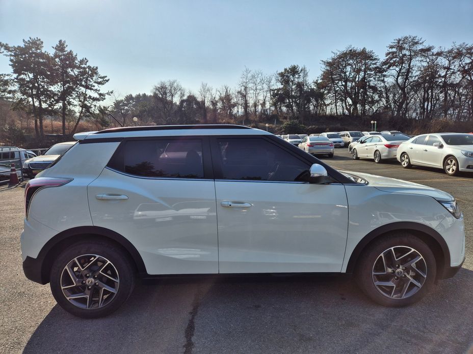 KG_Mobility_Ssangyong TIBOLI 2022