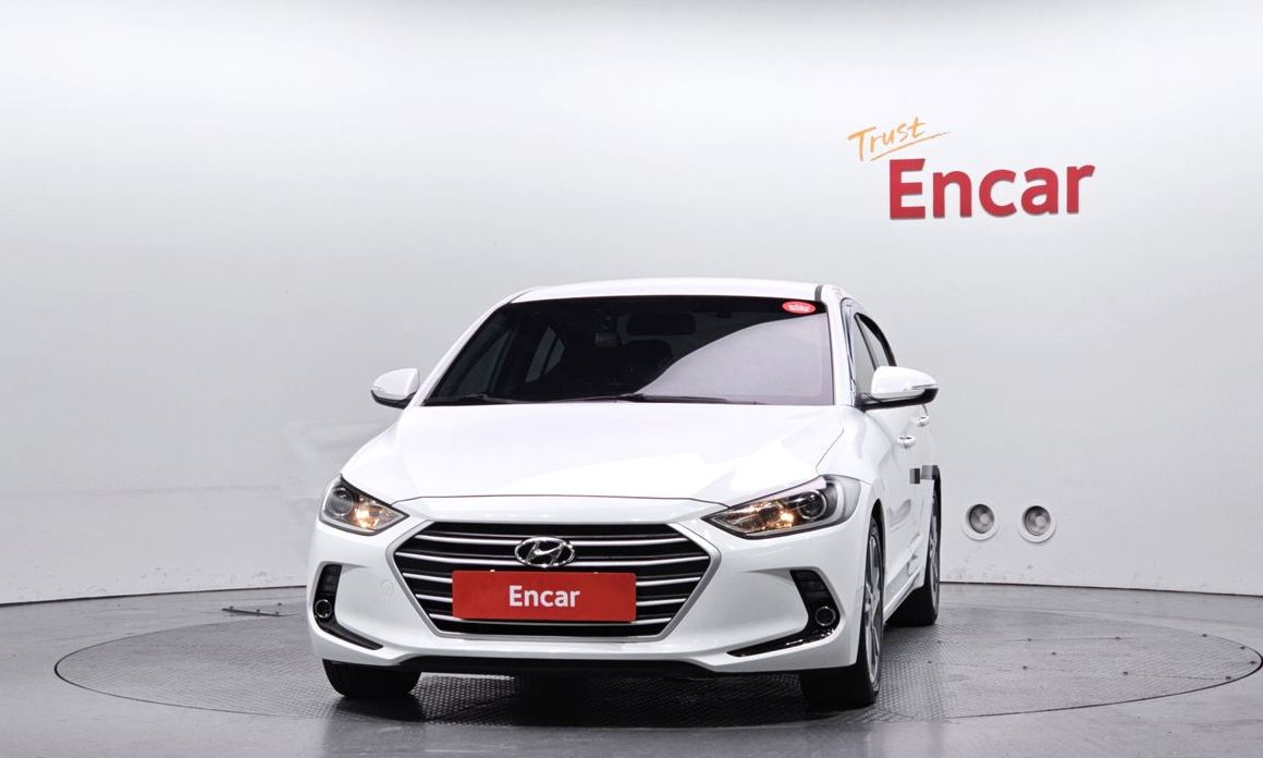 Hyundai AVANTE 2018