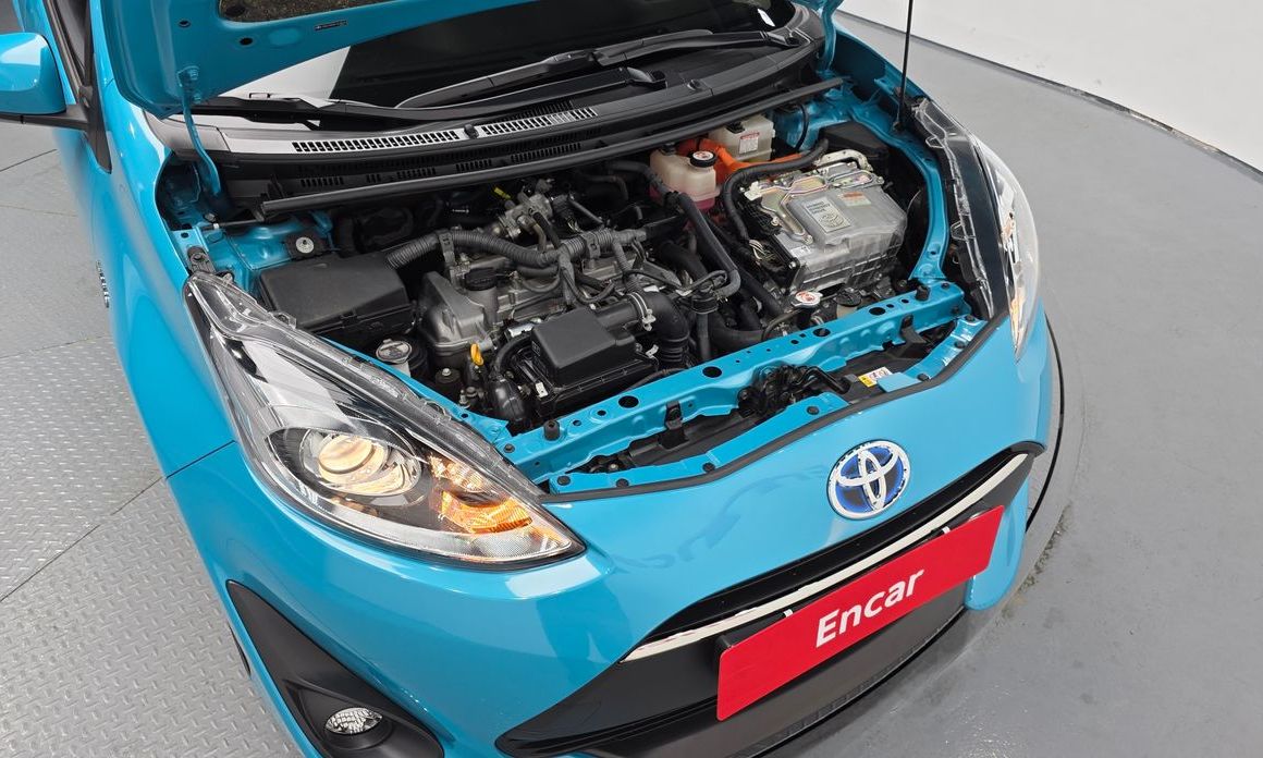 Toyota Prius 2019