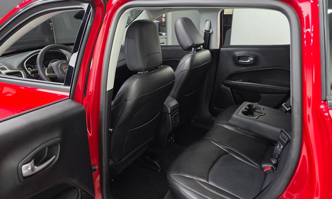 Jeep Compass 2018