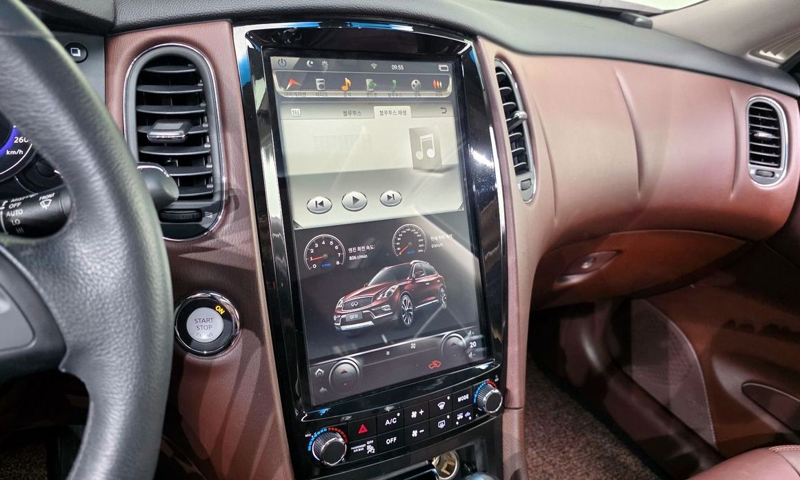 Infiniti QX50 2017