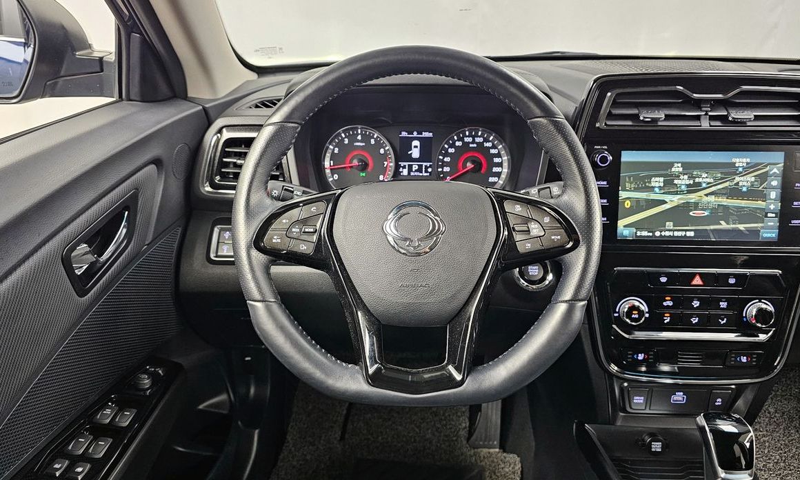 KG_Mobility_Ssangyong TIBOLI 2020
