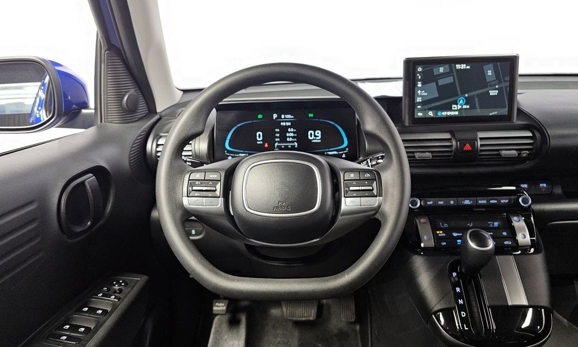 Hyundai Casper 2023