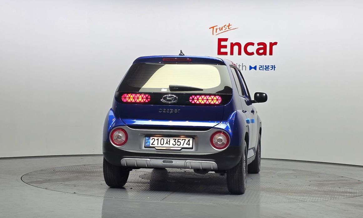 Hyundai Casper 2023