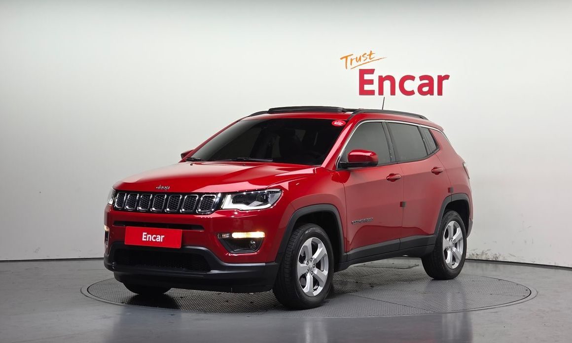 Jeep Compass 2018
