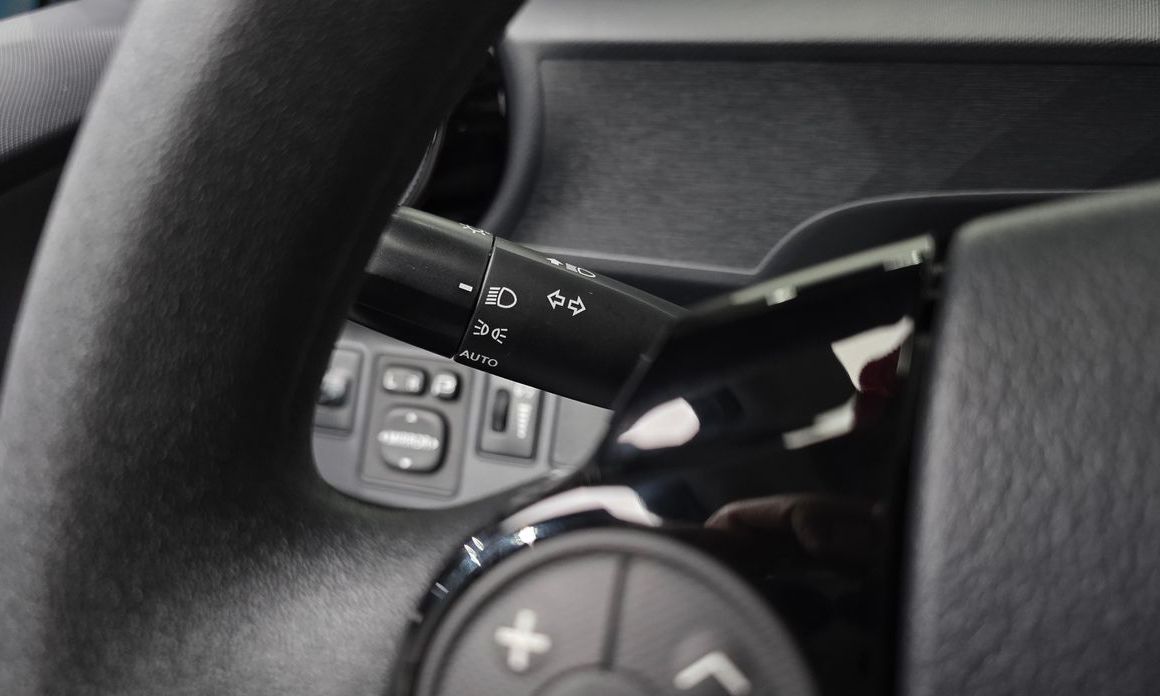 Toyota Prius 2019