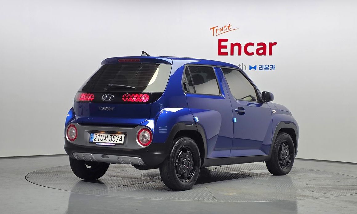 Hyundai Casper 2023