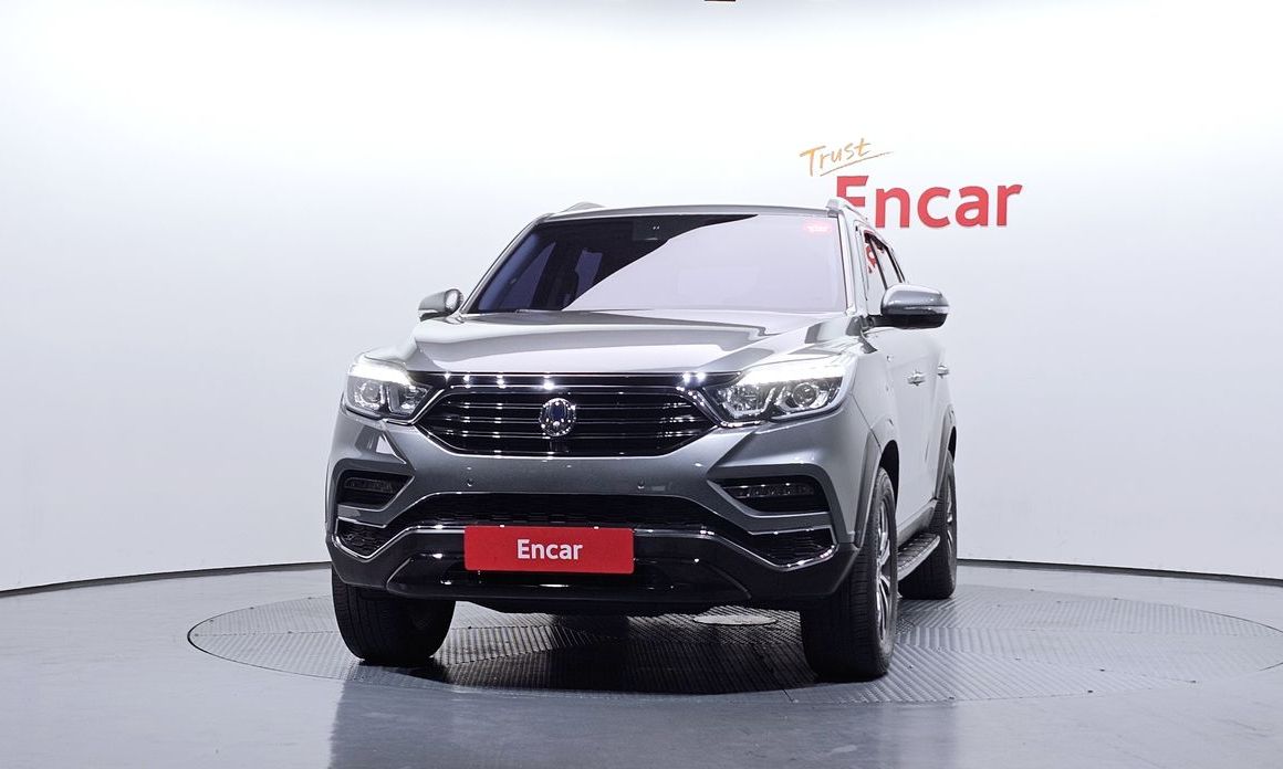 KG_Mobility_Ssangyong Rexton 2019