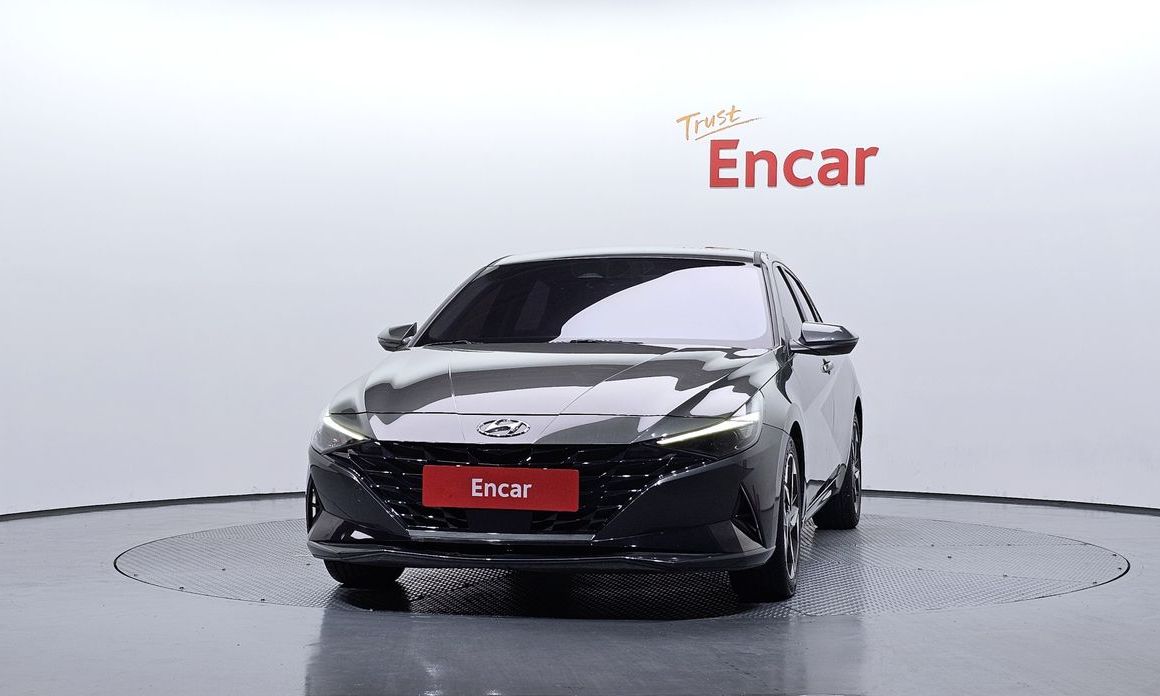 Hyundai AVANTE 2021