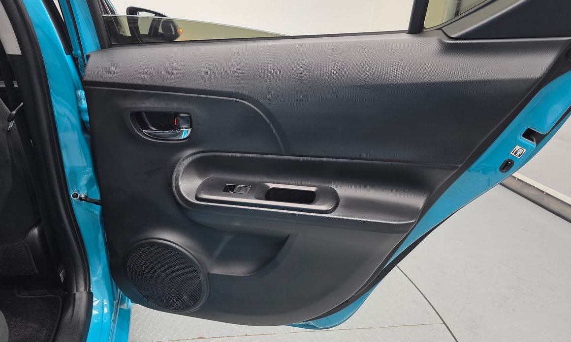 Toyota Prius 2019