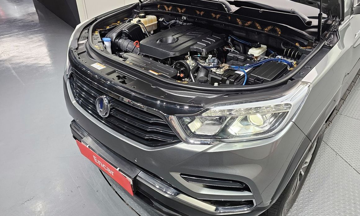 KG_Mobility_Ssangyong Rexton 2019