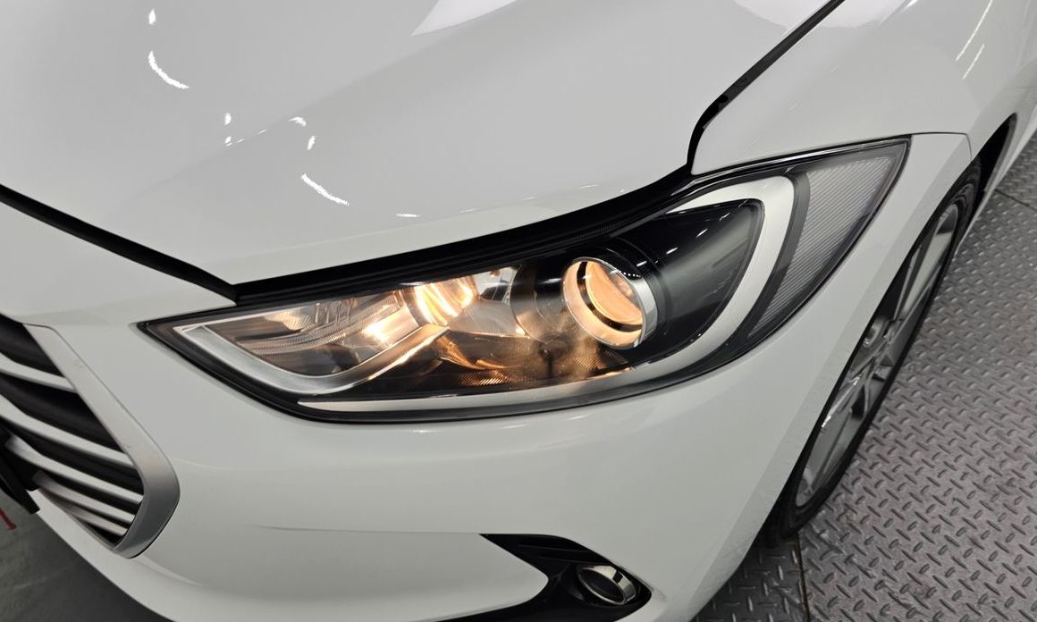 Hyundai AVANTE 2018