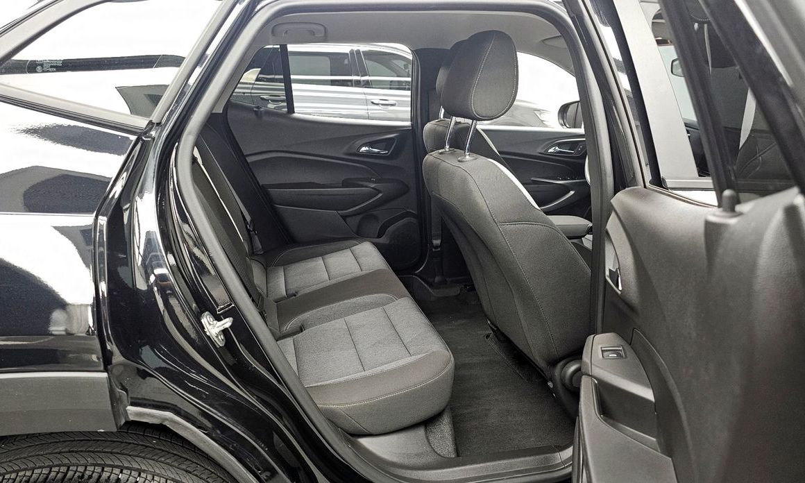 ChevroletGMDaewoo Trax 2024