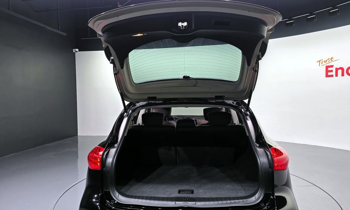 Infiniti QX50 2017