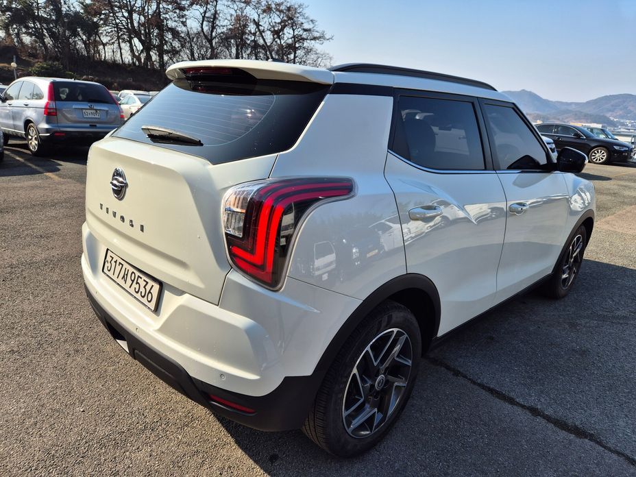 KG_Mobility_Ssangyong TIBOLI 2022
