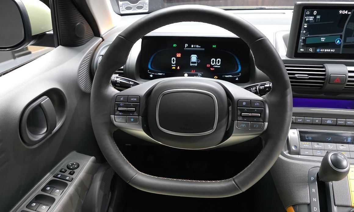 Hyundai Casper 2023
