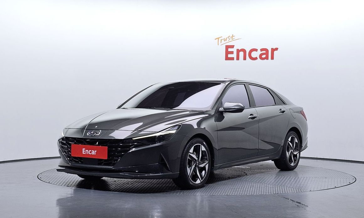 Hyundai AVANTE 2021