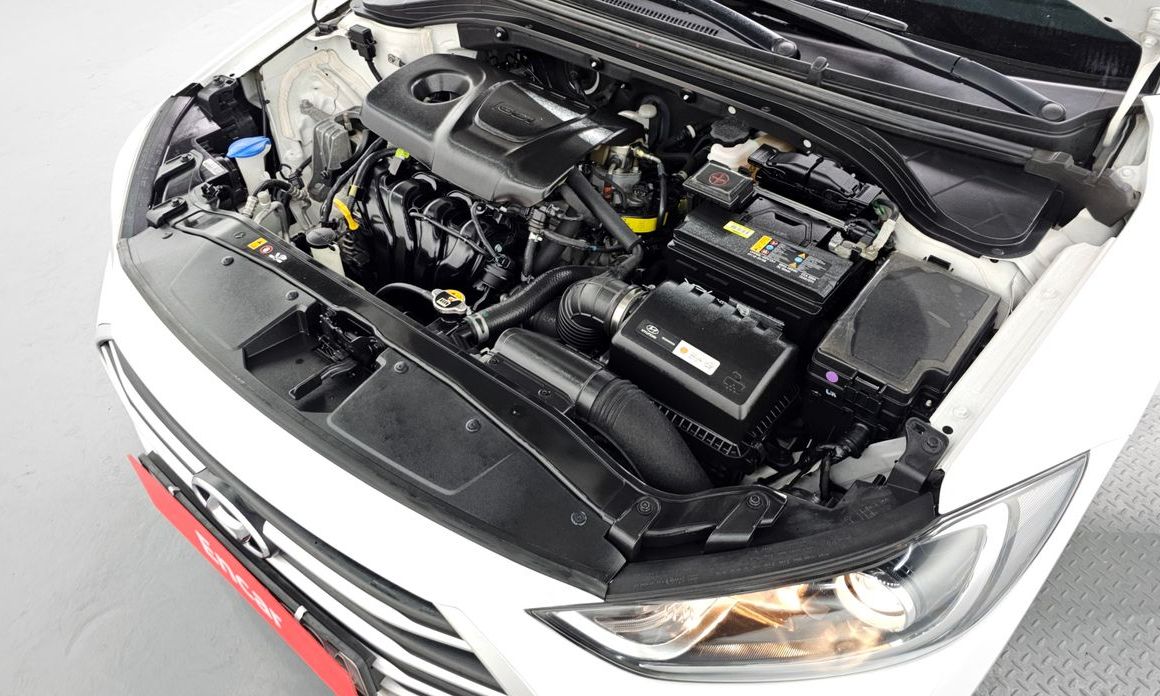 Hyundai AVANTE 2018