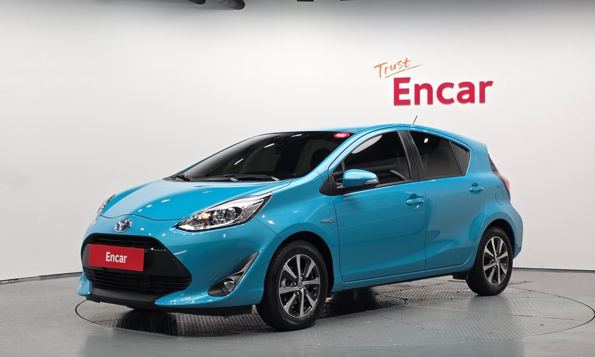 Toyota Prius 2019