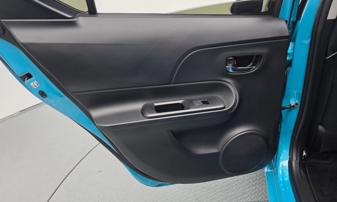 Toyota Prius 2019