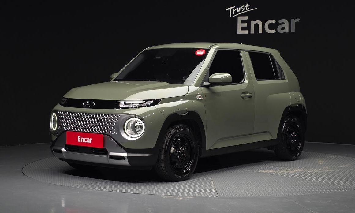 Hyundai Casper 2023