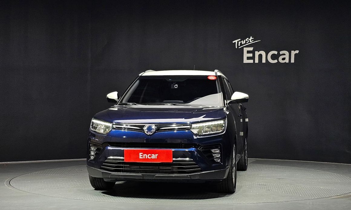 KG_Mobility_Ssangyong TIBOLI 2020