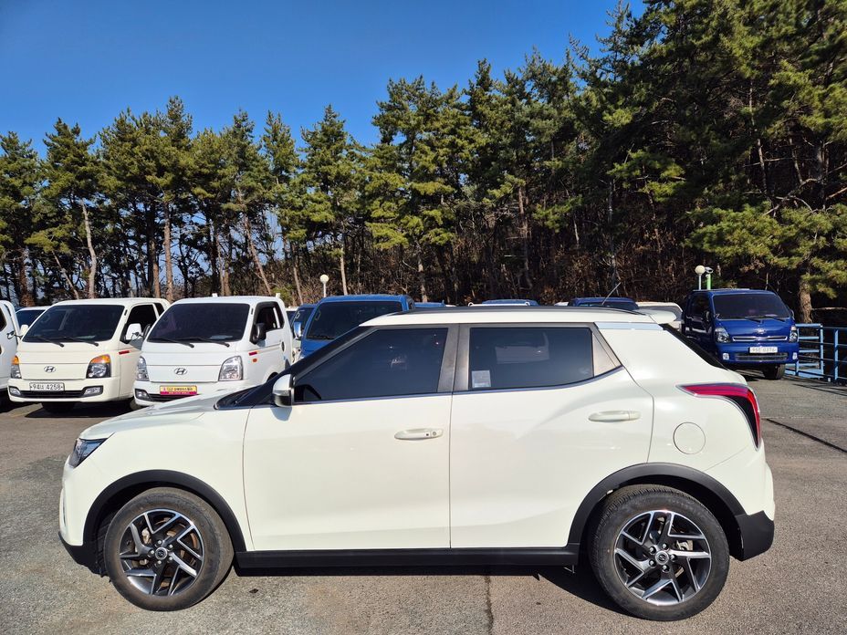 KG_Mobility_Ssangyong TIBOLI 2022
