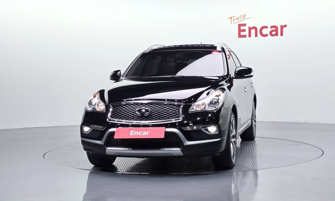 Infiniti QX50 2017