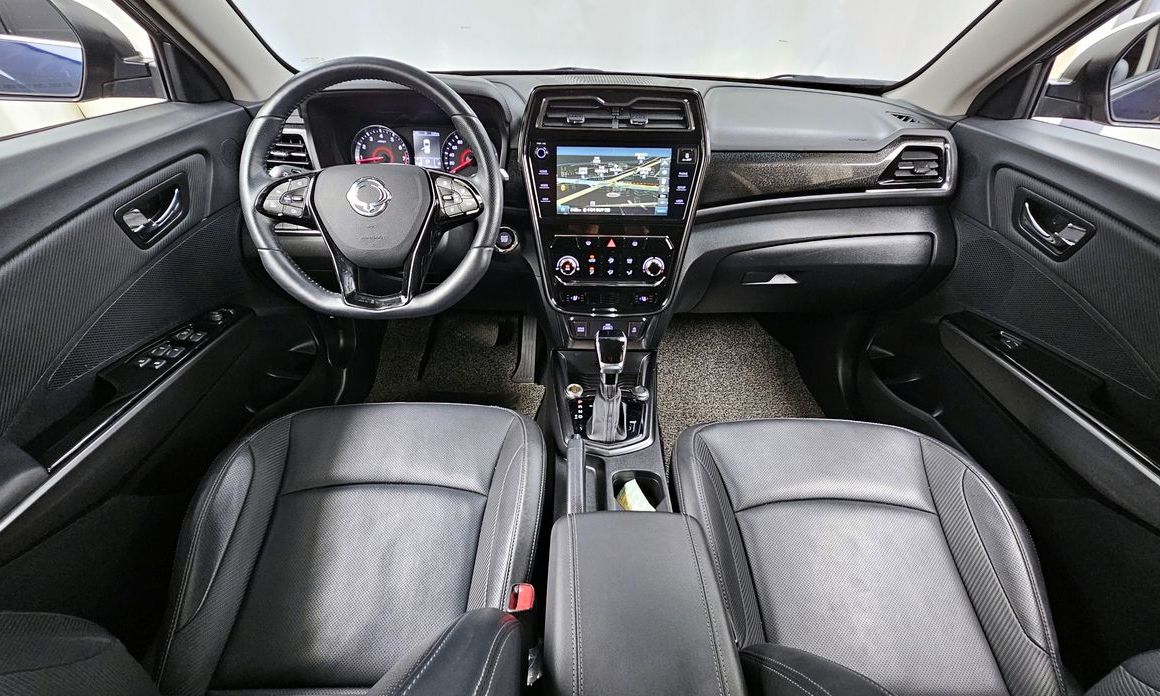 KG_Mobility_Ssangyong TIBOLI 2020