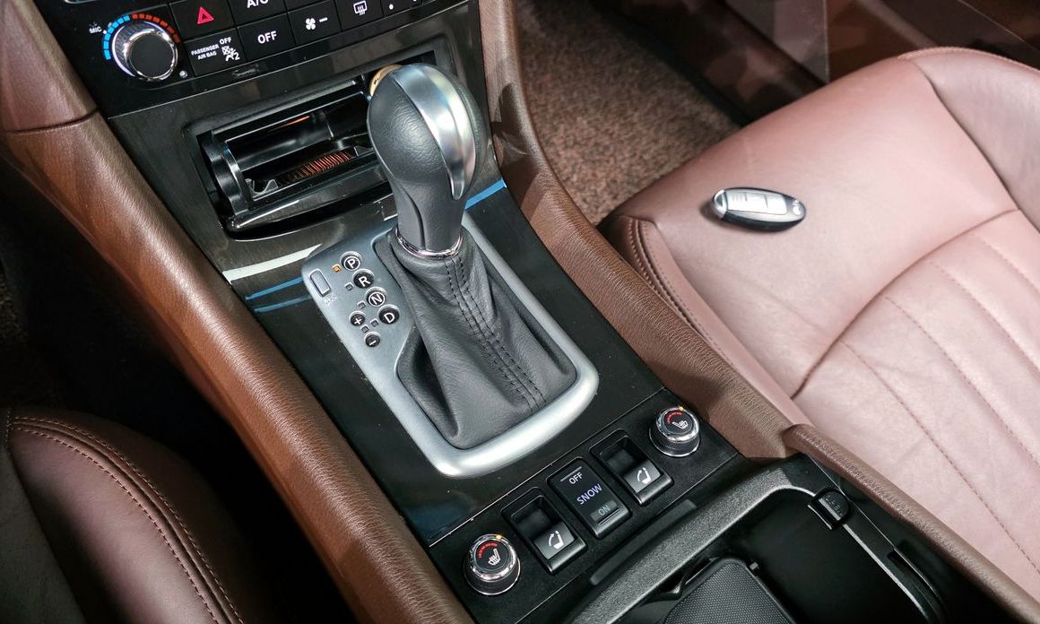 Infiniti QX50 2017